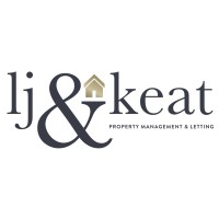 LJ and Keat lettings logo - Similar company to Enfields Pontefract
