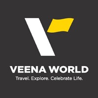 Veena World logo - Similar company to Fcm Travel India