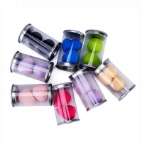 Makeup sponge puff logo - Similar company to Makeup Brush Srt