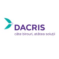 Dacris România logo - Similar company to Vector