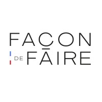 FACON DE FAIRE logo - Similar company to Atelier Coco&Rico