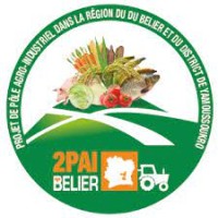 2PAI BELIER - Agro-industrial Pole Project in the Aries Regions  financed by ADB logo - Similar company to Smart-Core Cloud