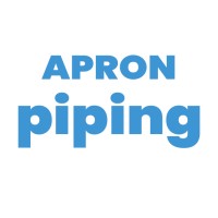 APRON piping logo - Similar company to Mpe Tecnología
