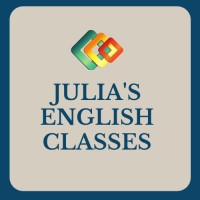 Julia's English Classes logo - Similar company to English Class