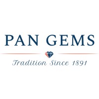 PAN GEMS logo - Similar company to Aaryan Creations