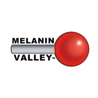 Melanin Valley logo - Similar company to Pretty Lethal / Branding + Creative