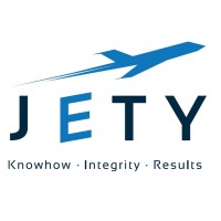 JETY logo - Similar company to Empty Legs Daily