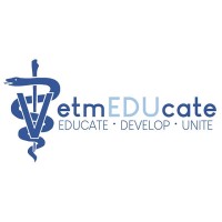 VetmEDUcate logo - Similar company to Strata