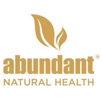 Abundant Natural Health P/L & Inc. logo - Similar company to 3G Print Group
