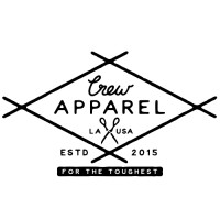 Crew Apparel logo - Similar company to Helt Studio
