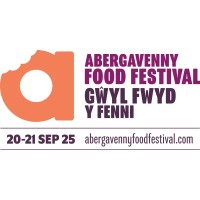 Abergavenny Food Festival logo - Similar company to Earth Ale