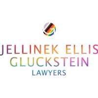 Jellinek Ellis Gluckstein Lawyers logo - Similar company to Tcz Law Professional Corp