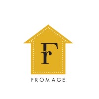 Fromage logo - Similar company to Fromage
