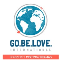 Go Be Love International (formerly Visiting Orphans) logo - Similar company to Global Orphans & Widows (Gow)