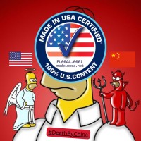 Made in USA News logo - Similar company to Usa News (Usanews.Com)