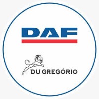 DAF Caminhões - Du Gregório logo - Similar company to Yatta Bv Brasil