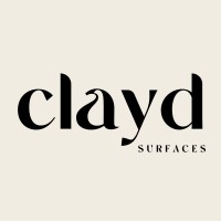 Clayd Surfaces logo - Similar company to Brooklyn Bandit