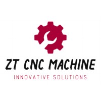 ZT CNC Machine Company logo - Similar company to Aokman Drive