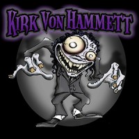 Kirk Hammett Enterprises logo - Similar company to Volbeat