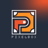 Pixel Box logo - Similar company to Tupen Production