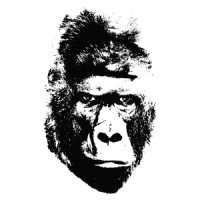 Creative Gorilla logo - Similar company to Creative Gorilla Oy