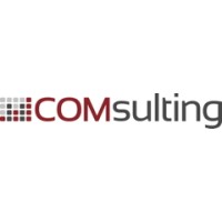 COMsulting GmbH logo - Similar company to Ebiquity Germany Gmbh