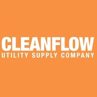 Cleanflow Utility Supply logo - Similar company to Riteway Dewatering