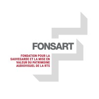 FONSART logo - Similar company to Anouk Foundation 🎨☀️🏥