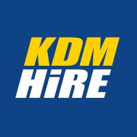 KDM HIRE logo - Similar company to Bsk Engineering Ltd