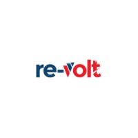 Re-volt Media logo - Similar company to Ignite Media