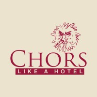 CHORS like a hotel logo - Similar company to Simloop