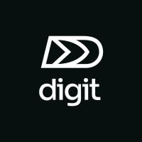 Digit Conference logo - Similar company to Refresh Conference