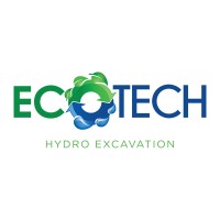 Ecotech Hydro Excavation logo - Similar company to Roadplates Group,Llc