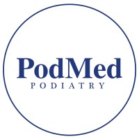 PodMed Podiatry logo - Similar company to Dermapharm Pcc