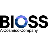 BIOSS logo - Similar company to Gdg Catania
