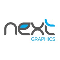 Next Graphics logo - Similar company to Techgination
