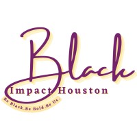 Black Impact Houston logo - Similar company to Epiphany Community Services