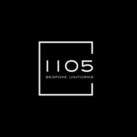 1105 Bespoke Uniforms logo - Similar company to Aeimex Uniforms
