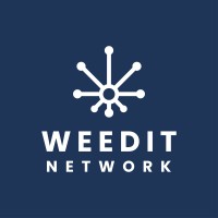 Weedit Network logo - Similar company to Brooklake Group
