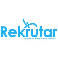 Rekrutar | Seleção Estratégica de Pessoas logo - Similar company to Legado Comunicação