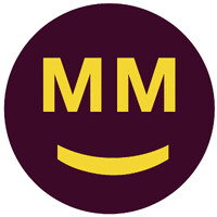 MIGHTY MEATS logo - Similar company to Pop Macana