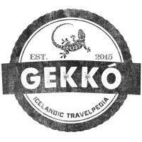 Gekkó logo - Similar company to Katla Creative