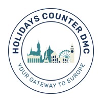 Holidays Counter DMC (DMC for UK & Europe) logo - Similar company to Elevate Holidays (Award-Winning Specialist Uk Dmc)