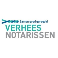 Verhees Notarissen logo - Similar company to Eko Notaris