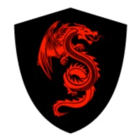Red Dragon Security Training logo - Similar company to West Lothian Film Festival