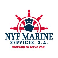 NYF Marine Service S.A. logo - Similar company to Gls Logistics