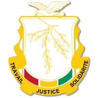 Ministère de la Justice de Guinée logo - Similar company to Kpeida Conseil