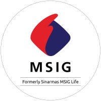 MSIG Life logo - Similar company to Pfp Group