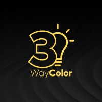 3 Way Color logo - Similar company to 3Way Solution Technology