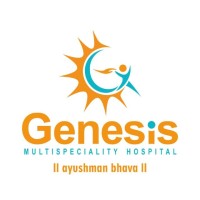 Genesis Multispeciality Hospital logo - Similar company to Sehat Lab